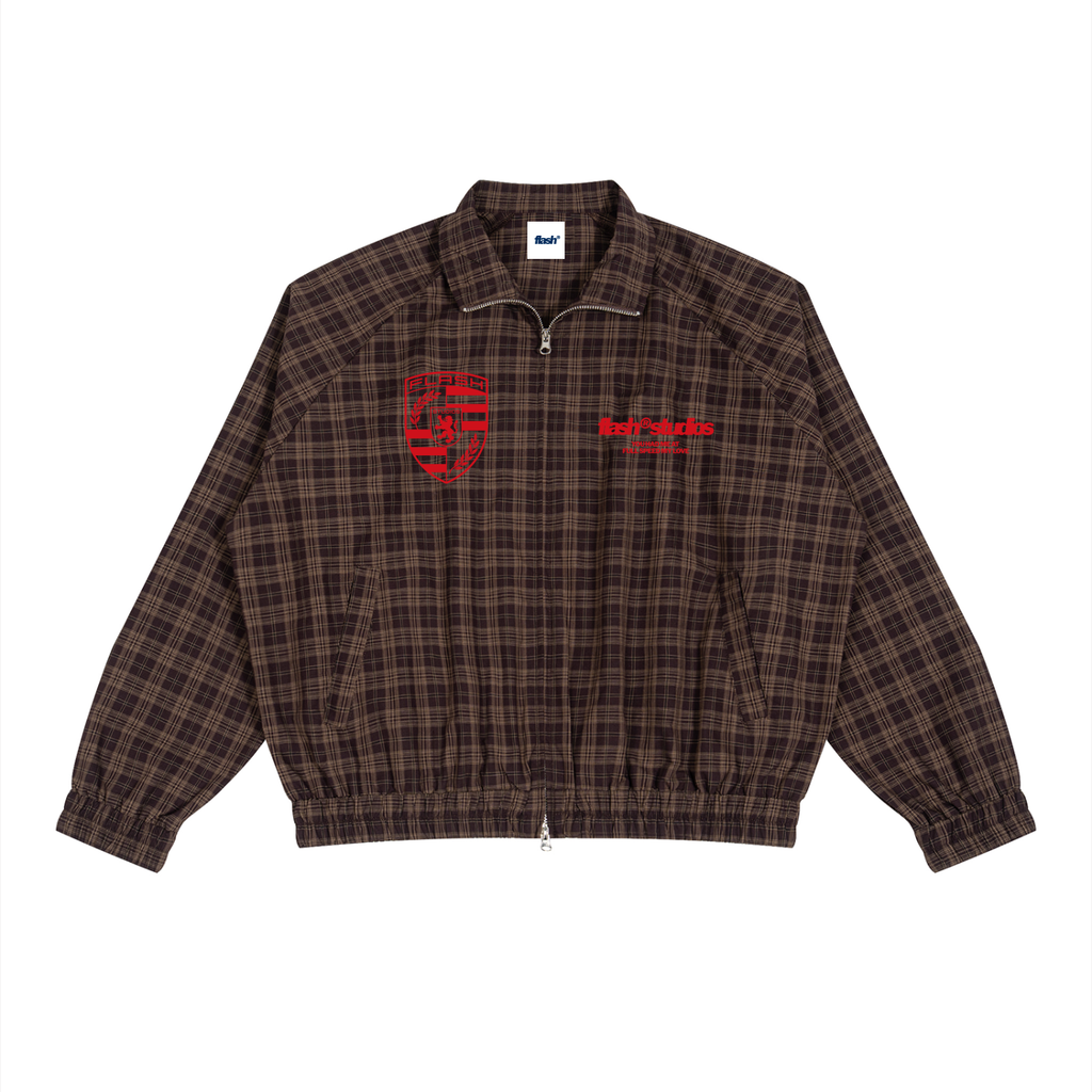Lover’s Lap Full-Zip Track Jacket