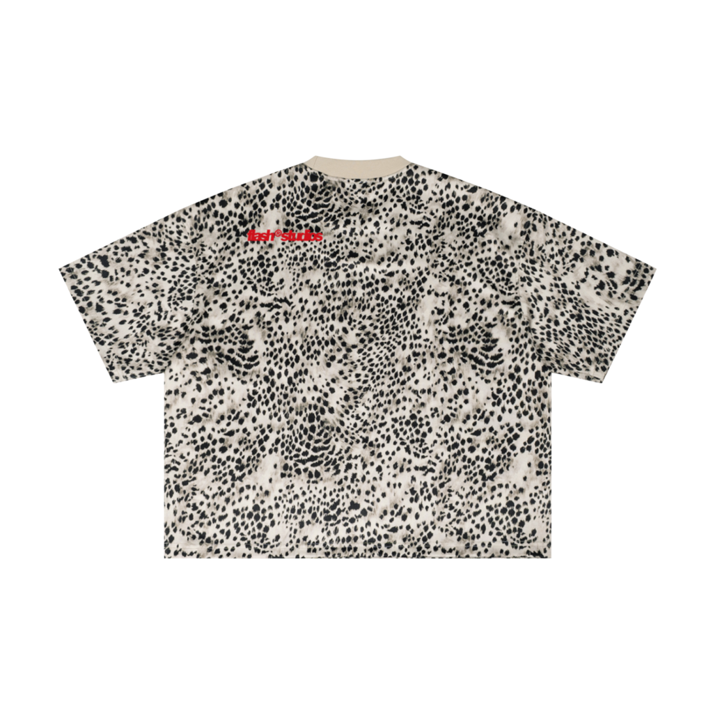 Leopard Print T-Shirt
