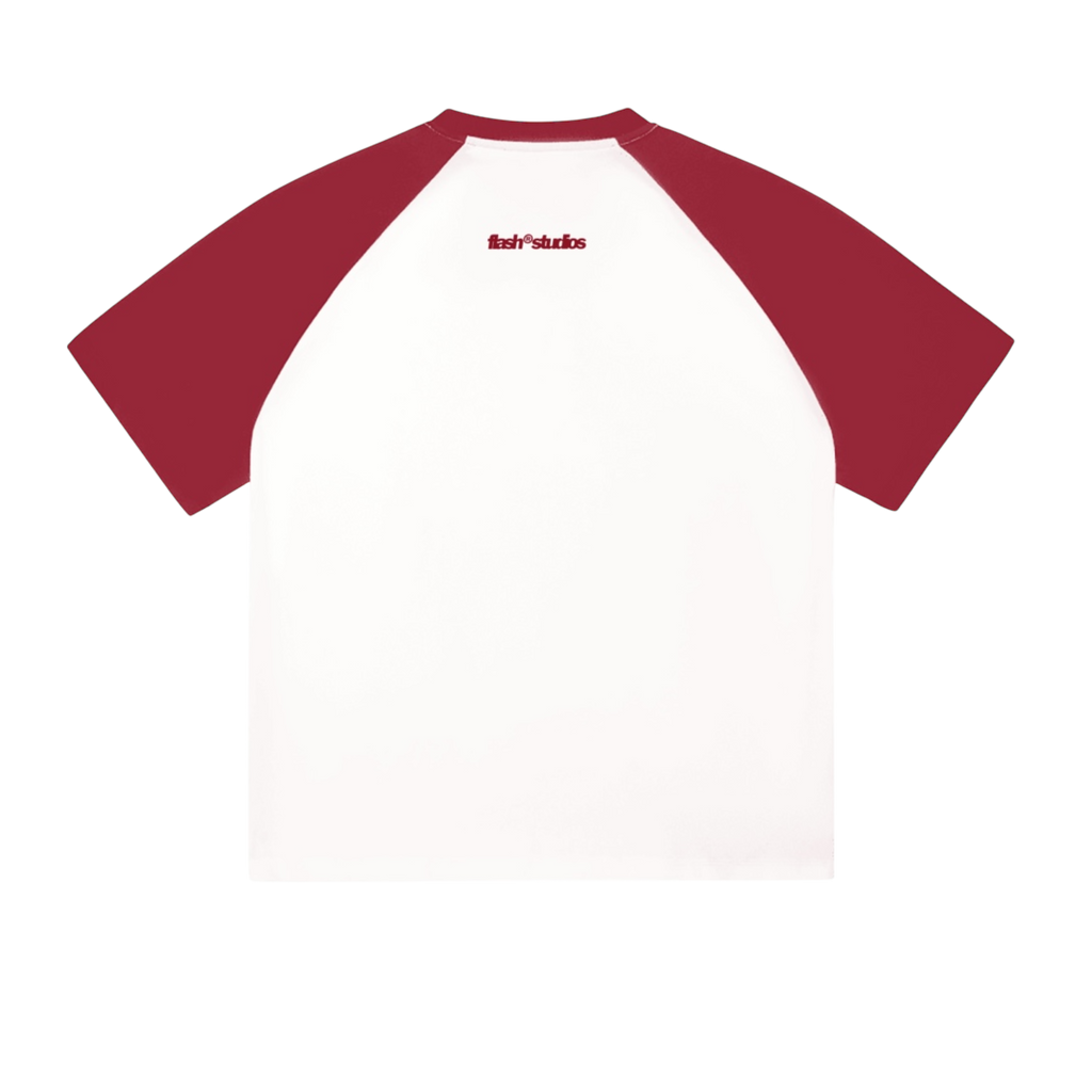 Only Pleasure Raglan Sleeve T-Shirt