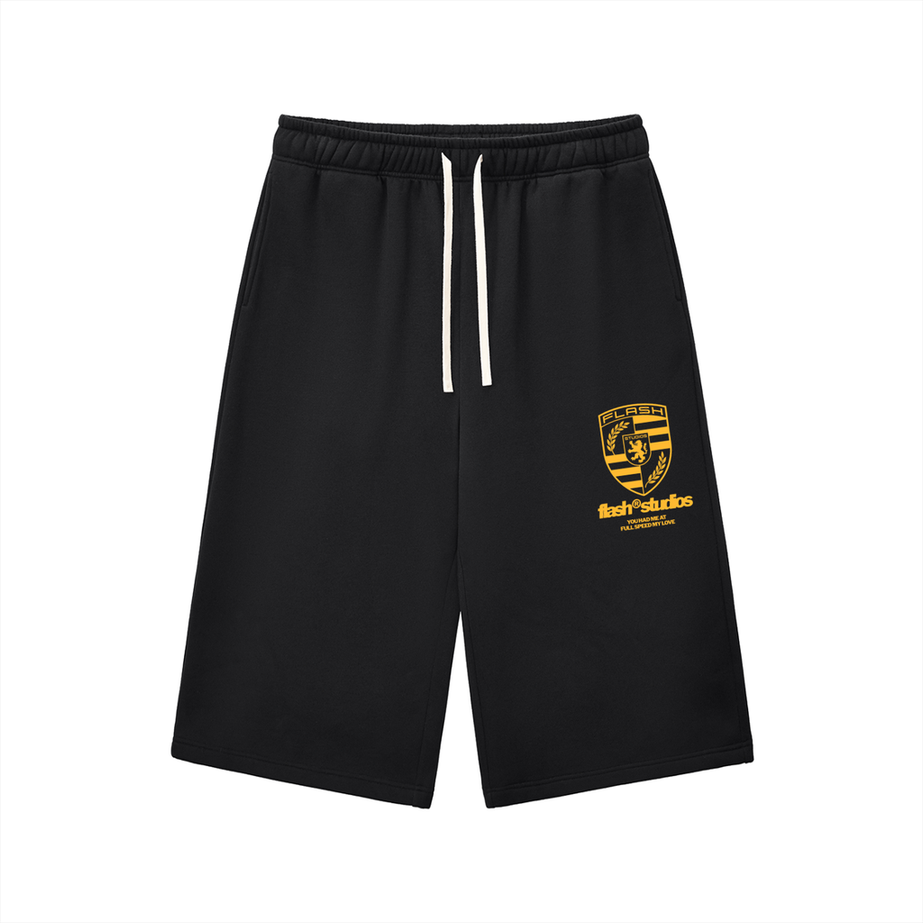 Backseat Three-quarter Sweatshort