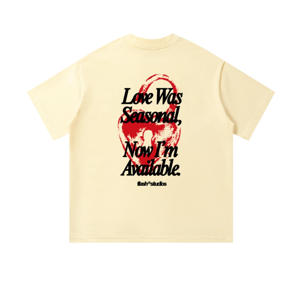 Unisex Oversized T-Shirt