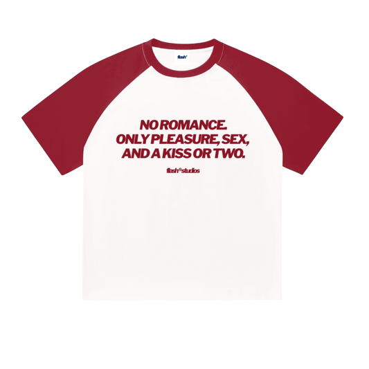 Only Pleasure Raglan Sleeve T-Shirt