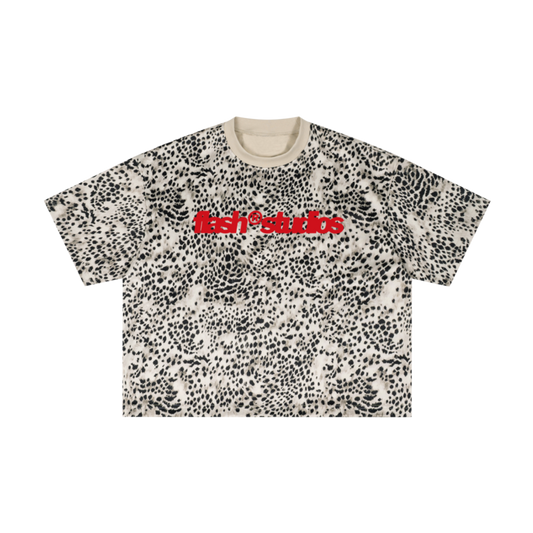 Leopard Print T-Shirt