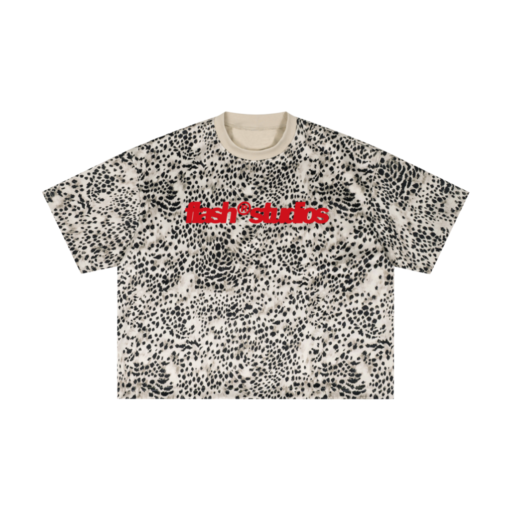 Leopard Print T-Shirt