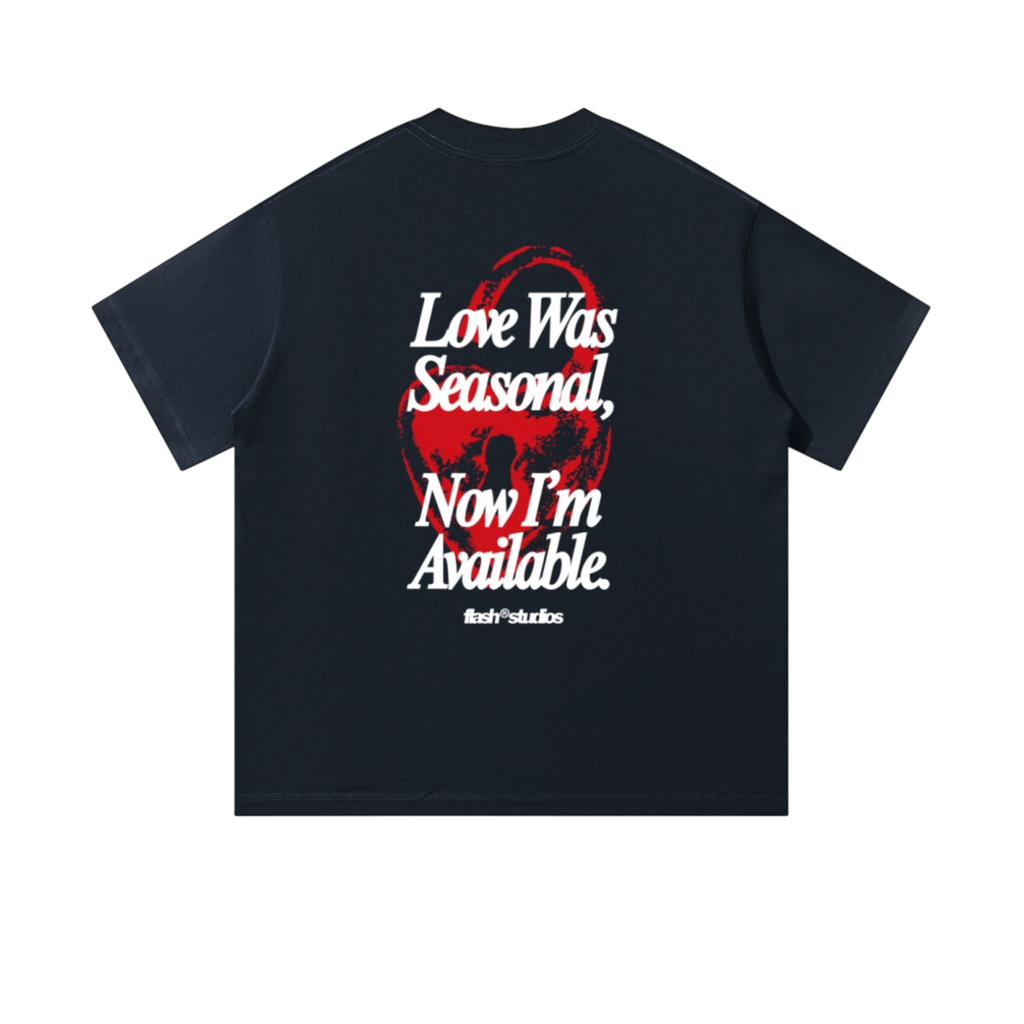 Unisex Oversized T-Shirt